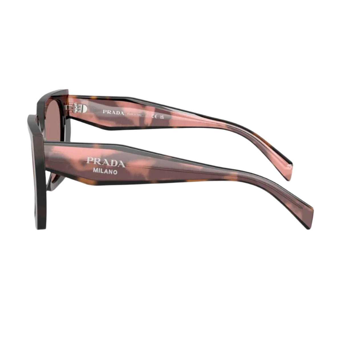 Prada PR 15WSF23A6 Women's Cat Eye Sunglasses