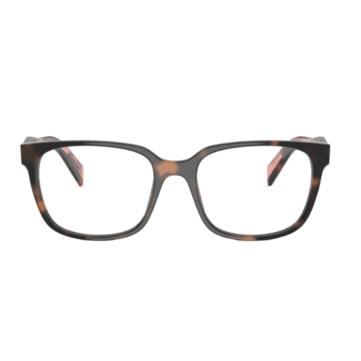 Prada PR 17ZV23A1O Women's Square Eyeglasses