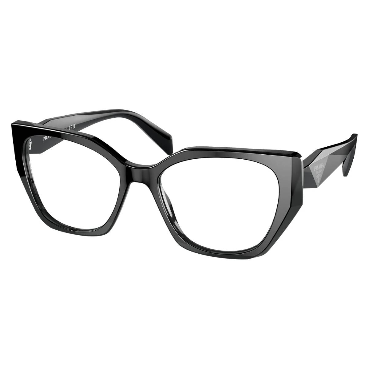 Prada PR 18WV1AB1O Women's Cat Eye Eyeglasses