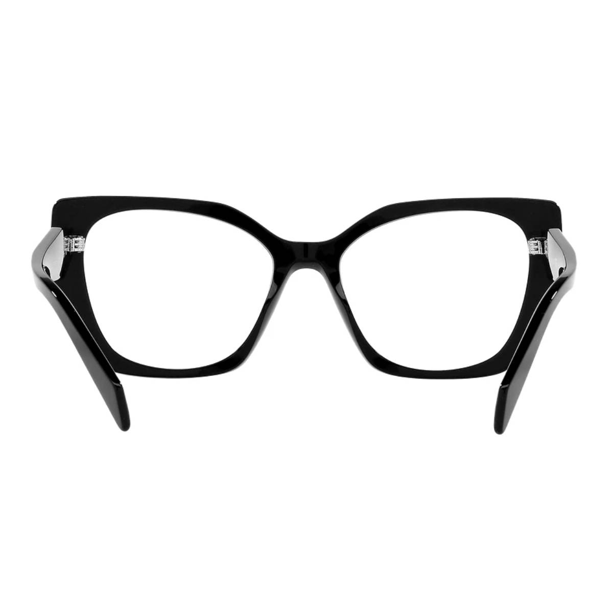 Prada PR 18WV1AB1O Women's Cat Eye Eyeglasses