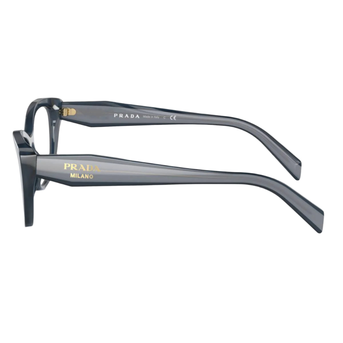 Prada PR 19WV07Q1O Women's Cat Eye Eyeglasses