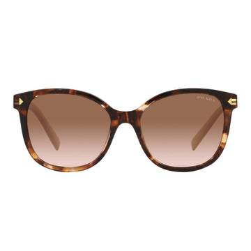 Prada PR 22ZS07R0A Women's Square Gradient Sunglasses