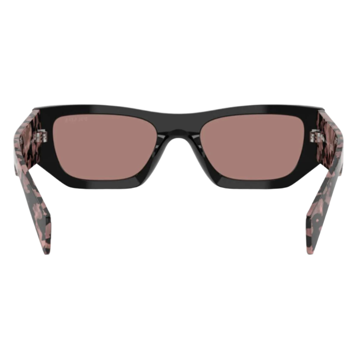 Prada PR A01S13P60 Women's Pillow Solid Color Sunglasses