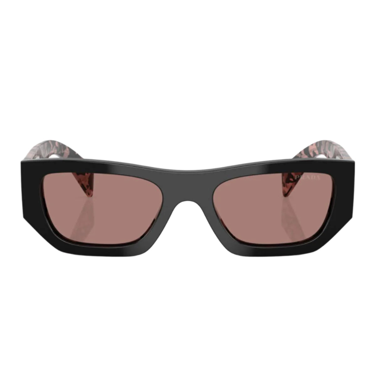 Prada PR A01S13P60 Women's Pillow Solid Color Sunglasses