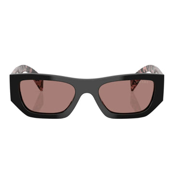 Prada PR A01S13P60 Women's Pillow Solid Color Sunglasses