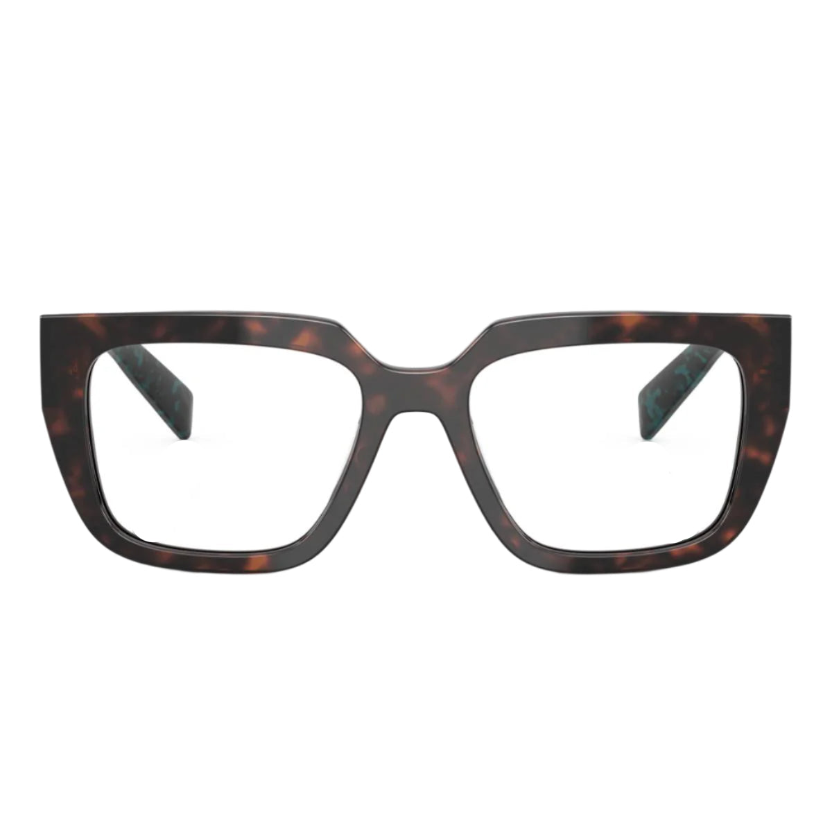 Prada PR A03V18Z1O Women's Square Eyeglasses