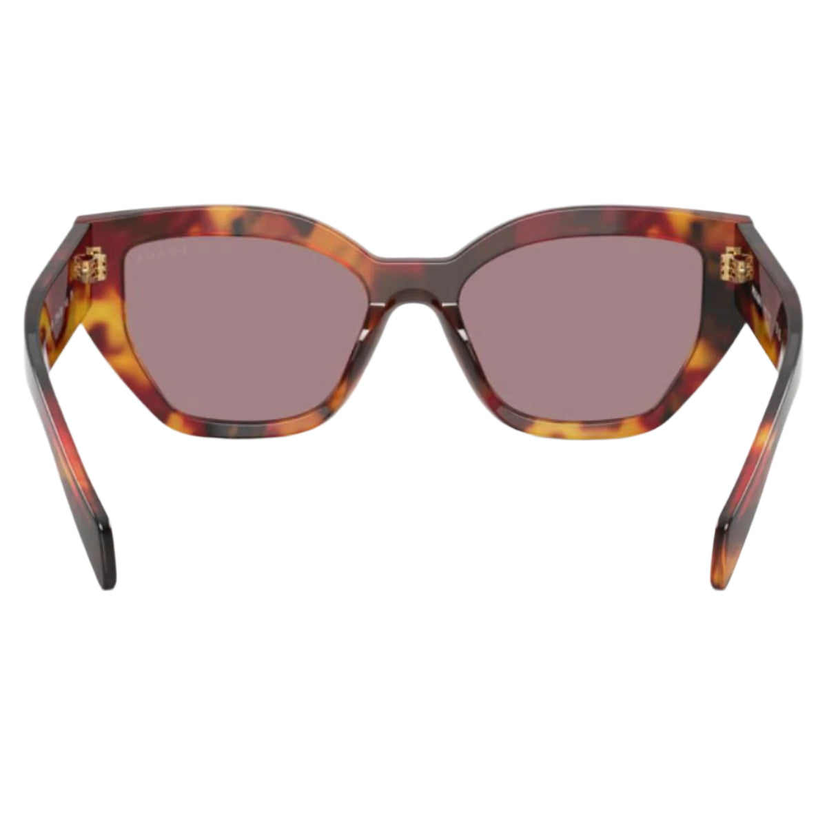 Prada PR A09S22A20 Women's Butterfly Sunglasses