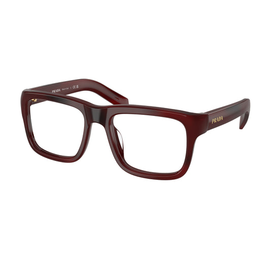 Prada PR D02V Men's Pillow Eyeglasses