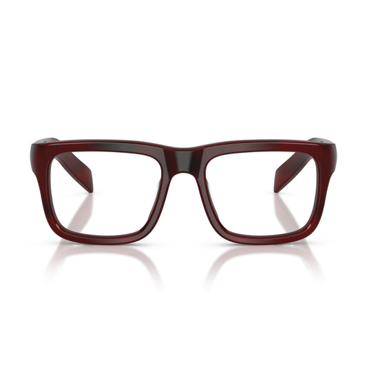 Prada PR D02V Men's Pillow Eyeglasses