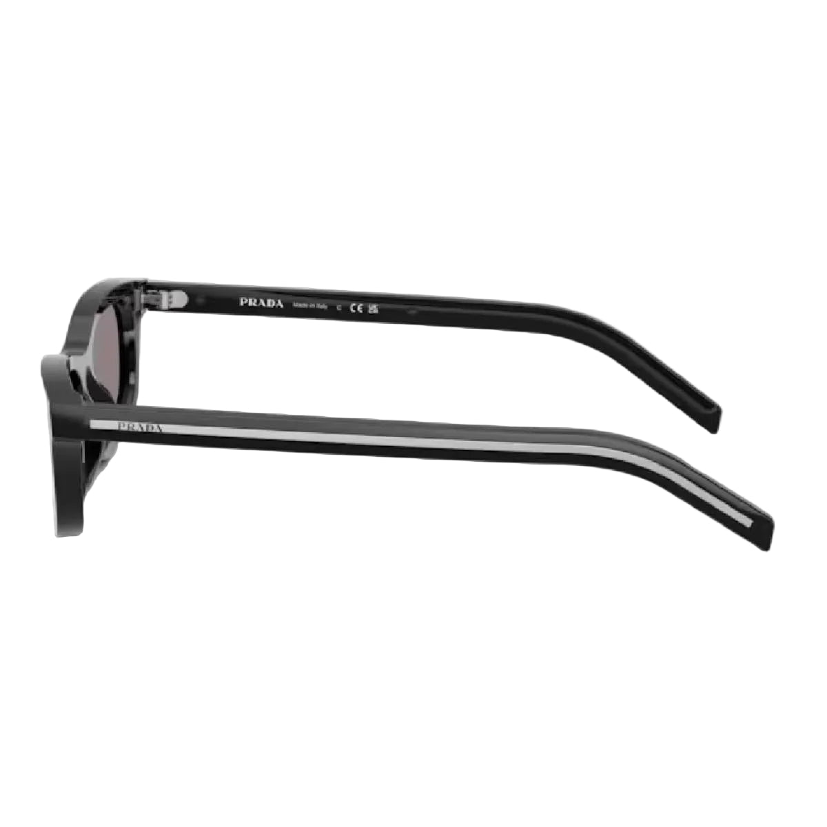 Prada PR D05S Women's Pillow Solid Color Sunglasses