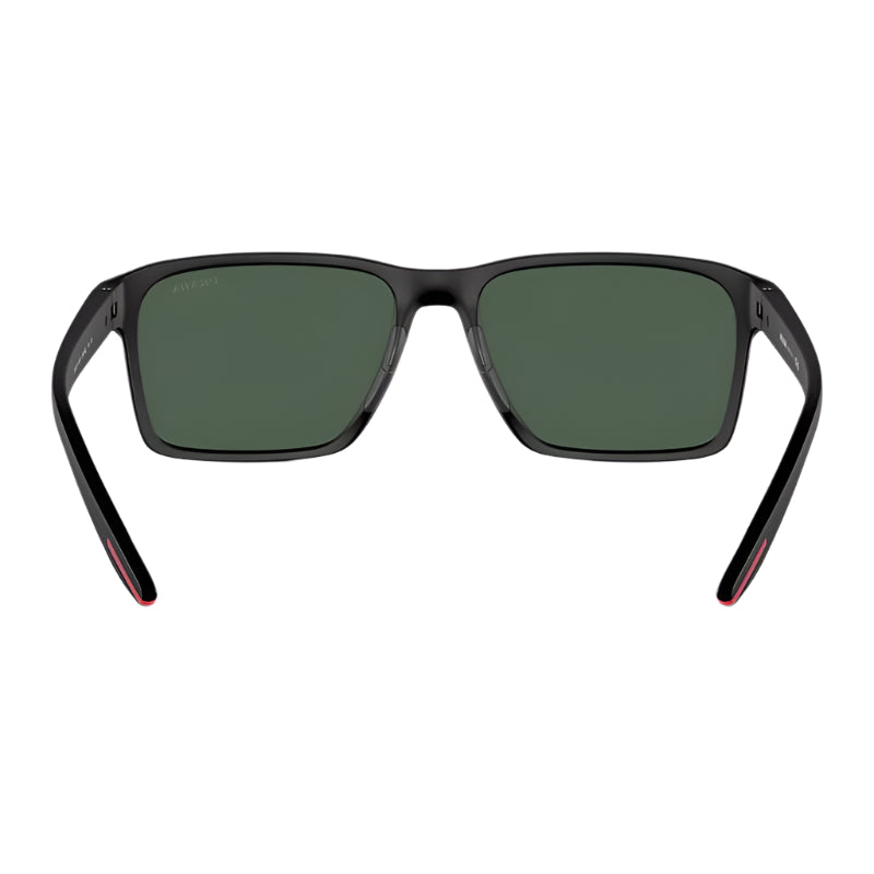 Prada Linea Rossa PS 05YSDG006 Men's Rectangle Solid Color Sunglasses