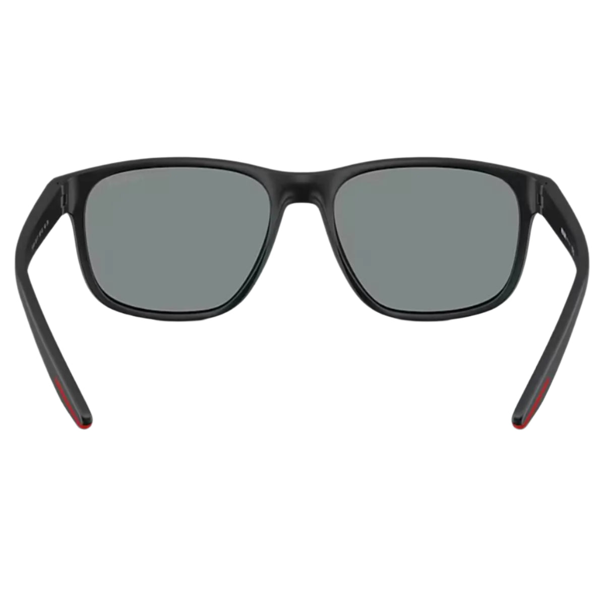 Prada Linea Rossa PS 06YS1BO10 Men's Pillow Mirrored Sunglasses