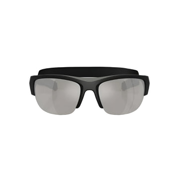 Prada Linea Rossa PS A01S Men's Pillow Mirrored Sunglasses
