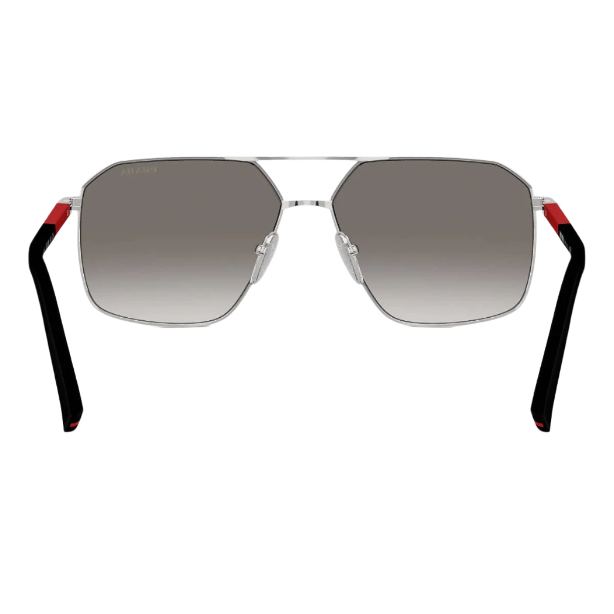 Prada PS A50S1BC02 Men's Geomentric Gradient Sunglasses