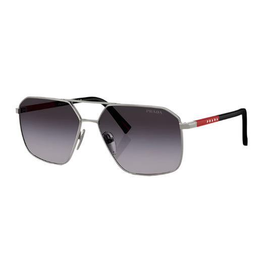Prada Linea Rossa PS A50S5AV09 Men's Geomentric Gradient Sunglasses