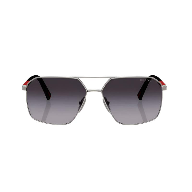Prada Linea Rossa PS A50S5AV09 Men's Geomentric Gradient Sunglasses