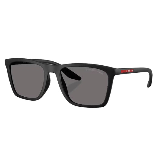 Prada Linea Rossa PS B08S Men's Pillow Polarized Sunglasses