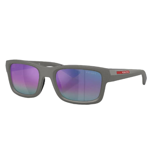 Prada Linea Rossa PS B10S Men's Geometric Gradient Sunglasses