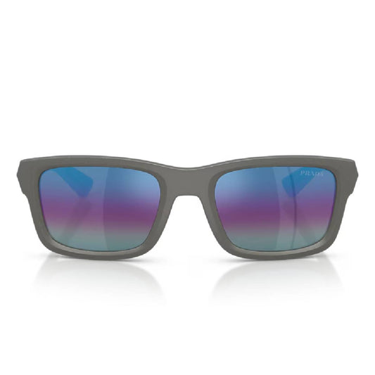 Prada Linea Rossa PS B10S Men's Geometric Gradient Sunglasses