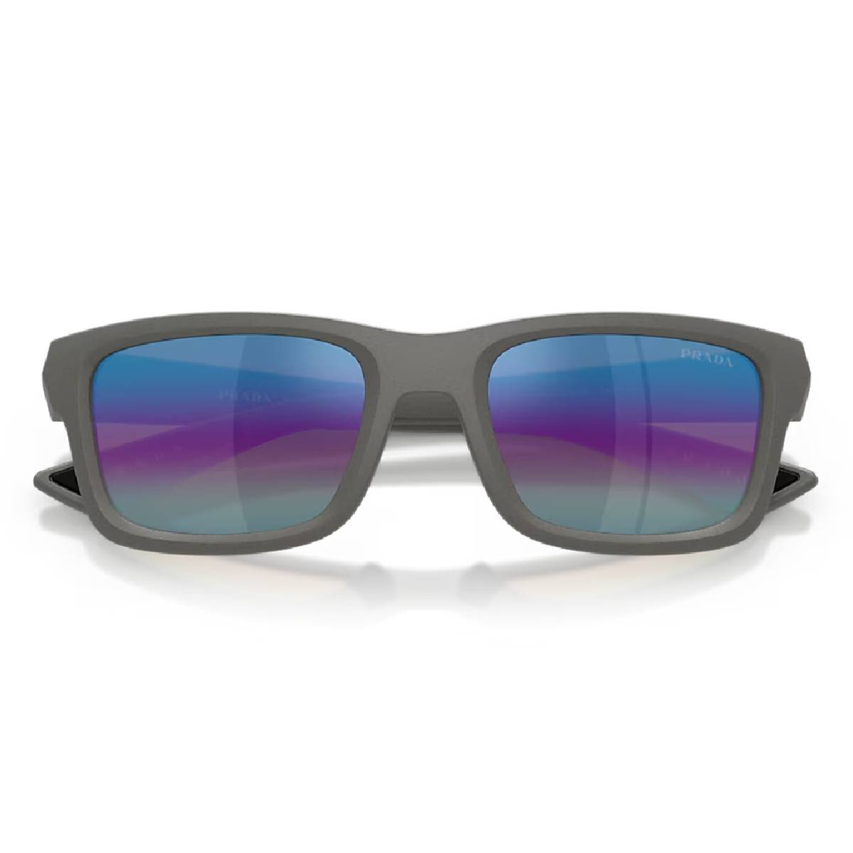 Prada Linea Rossa PS B10S Men's Geometric Gradient Sunglasses