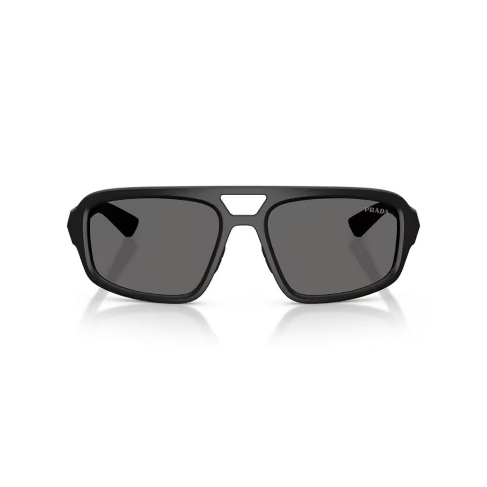 Prada Linea Rossa PS B11SU Men's Geometric Sunglasses