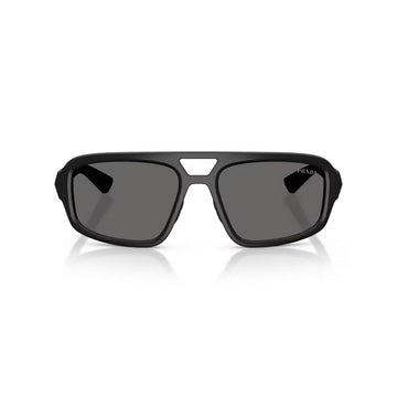 Prada Linea Rossa PS B11SU Men's Geometric Sunglasses