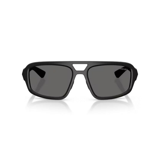Prada Linea Rossa PS B11SU Men's Geometric Sunglasses