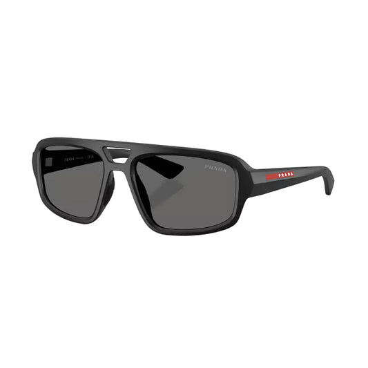 Prada Linea Rossa PS B11SU Men's Geometric Sunglasses
