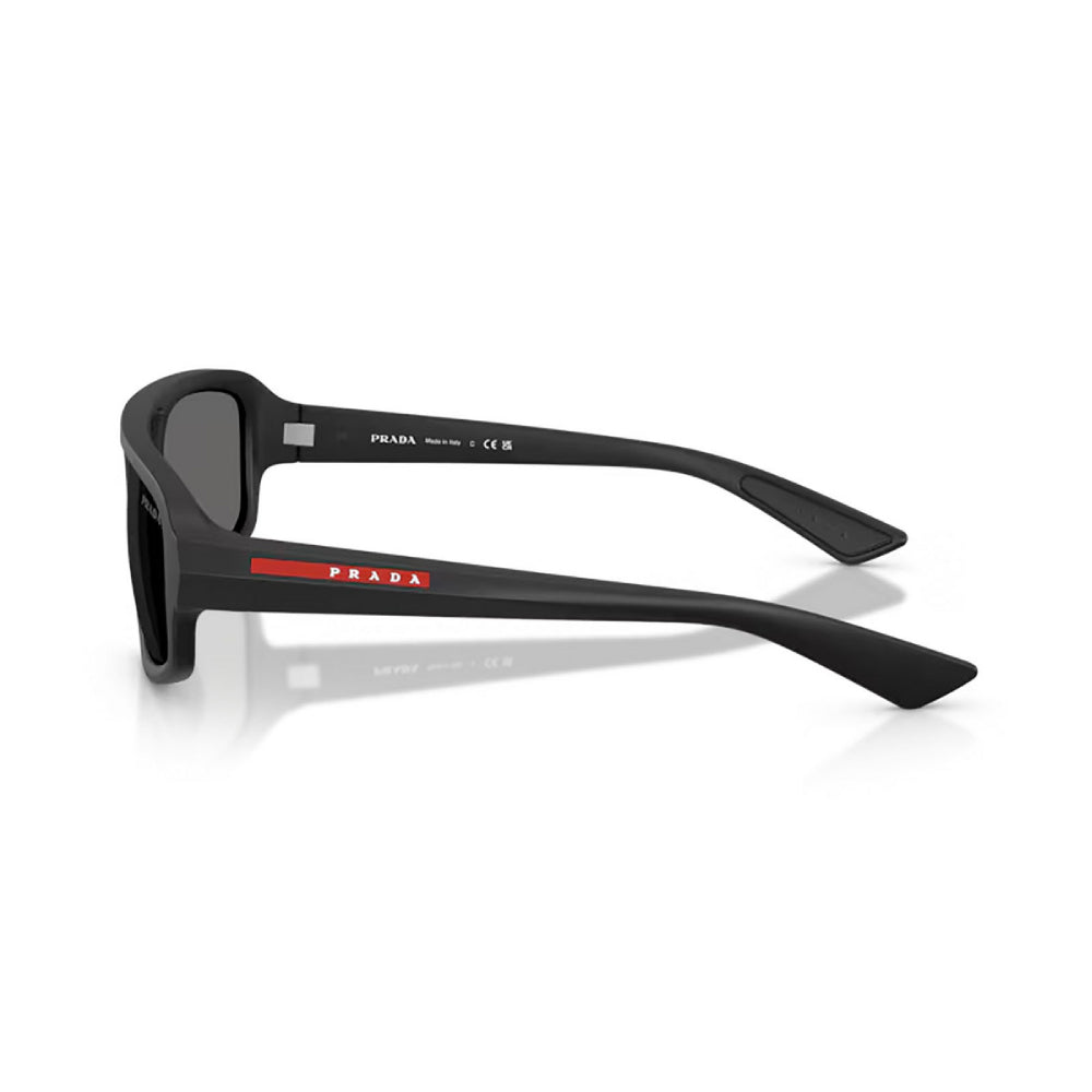 Prada Linea Rossa PS B11SU Men's Geometric Sunglasses