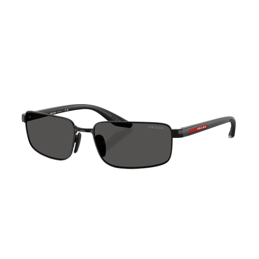 Prada Linea Rossa PS B54S Men's Rectangular Sunglasses