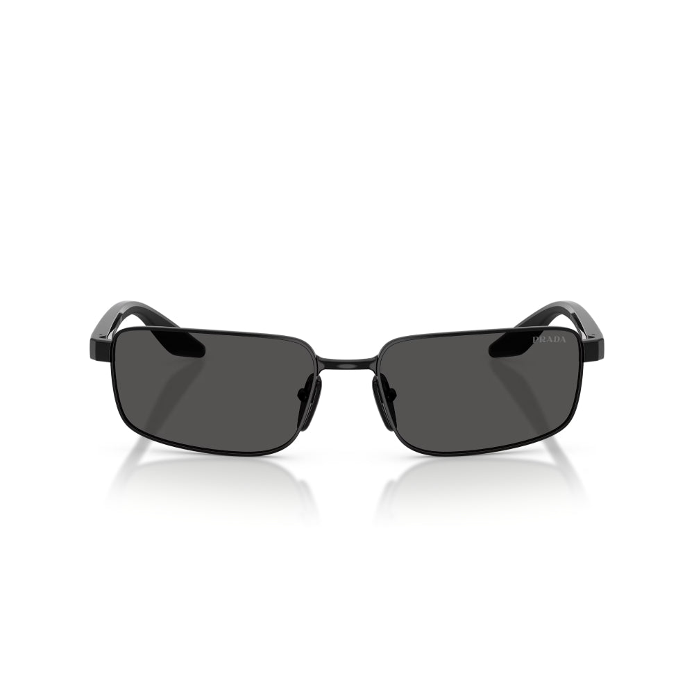 Prada Linea Rossa PS B54S Men's Rectangular Sunglasses