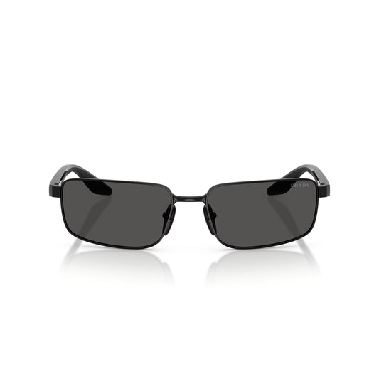 Prada Linea Rossa PS B54S Men's Rectangular Sunglasses