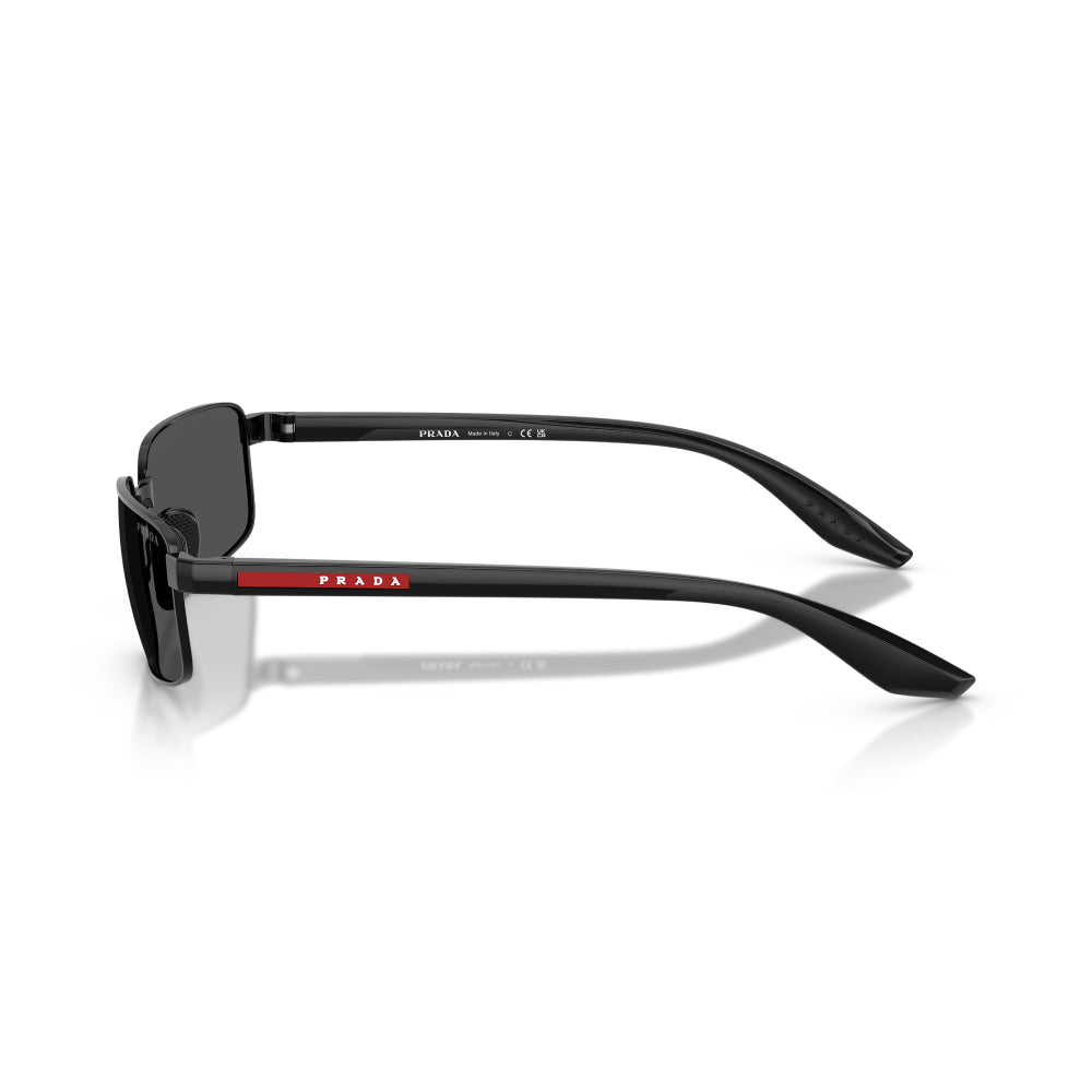 Prada Linea Rossa PS B54S Men's Rectangular Sunglasses