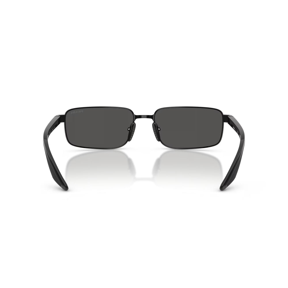 Prada Linea Rossa PS B54S Men's Rectangular Sunglasses