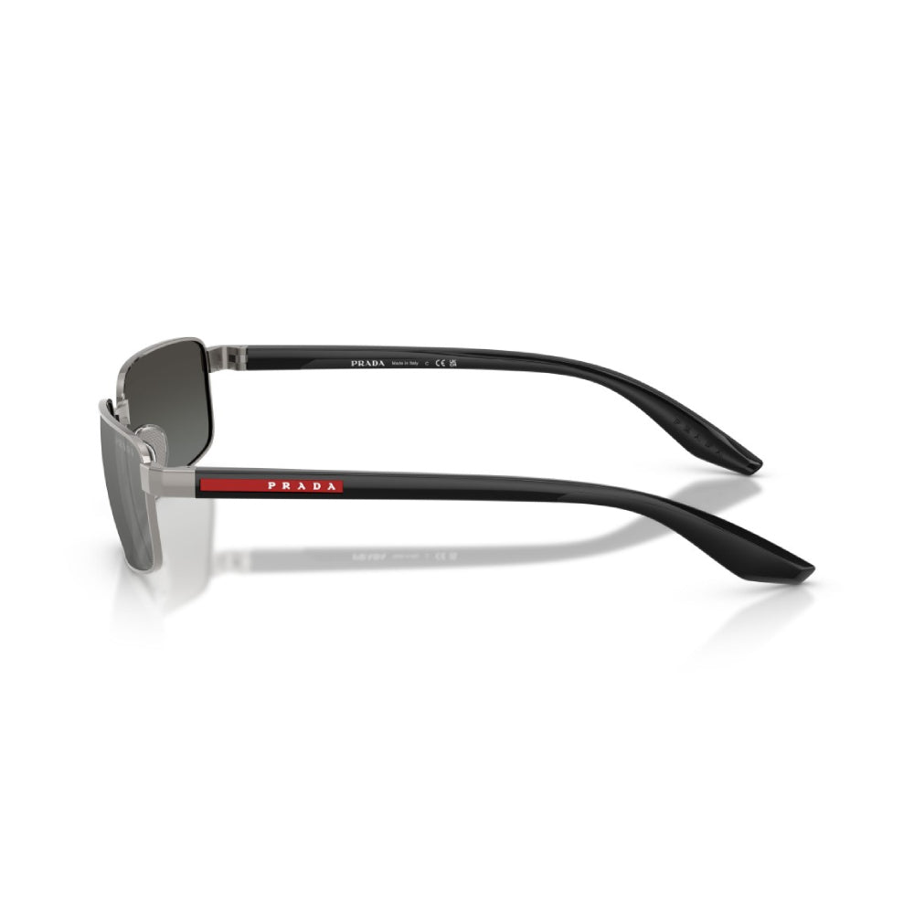 Prada Linea Rossa PS B54S Men's Rectangular Sunglasses