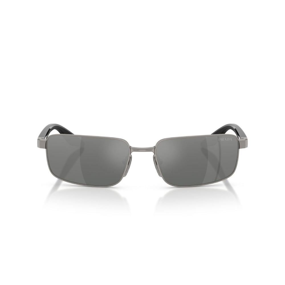 Prada Linea Rossa PS B54S Men's Rectangular Sunglasses