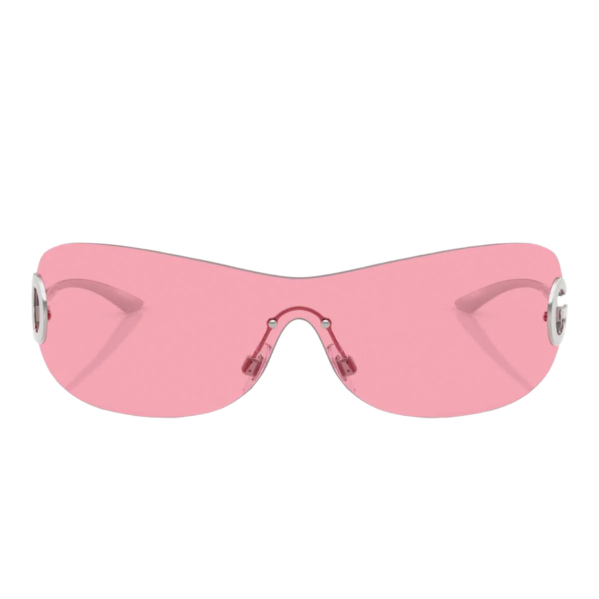 Dolce & Gabbana DG2308 Unisex Butterfly Solid Color Sunglasses