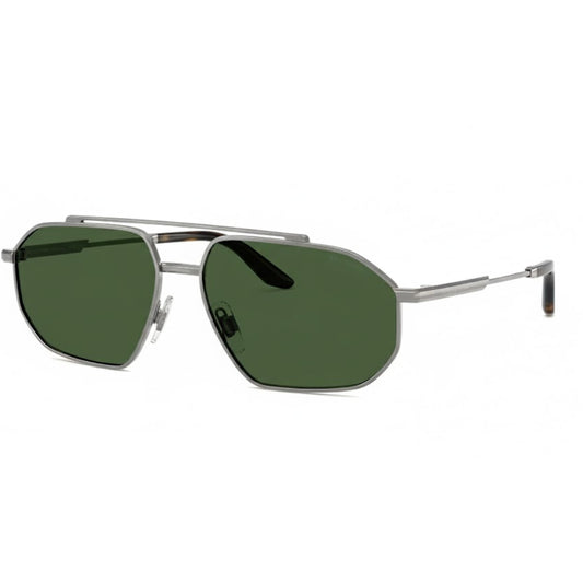 Dolce & Gabbana DG2328 Men's Pilot Solid Color Sunglasses