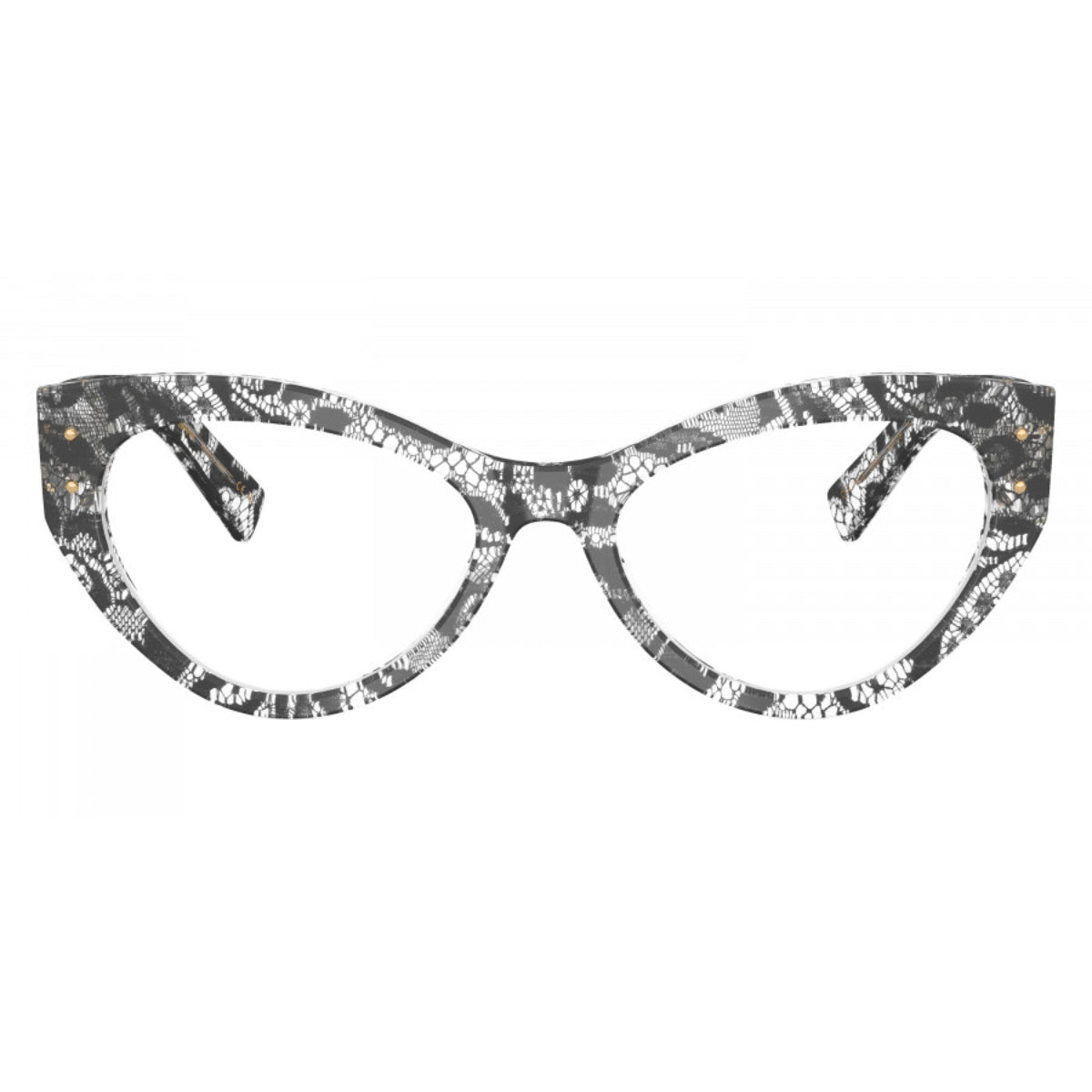 Dolce & Gabbana DG34033287 Women's Cat Eye Eyeglasses
