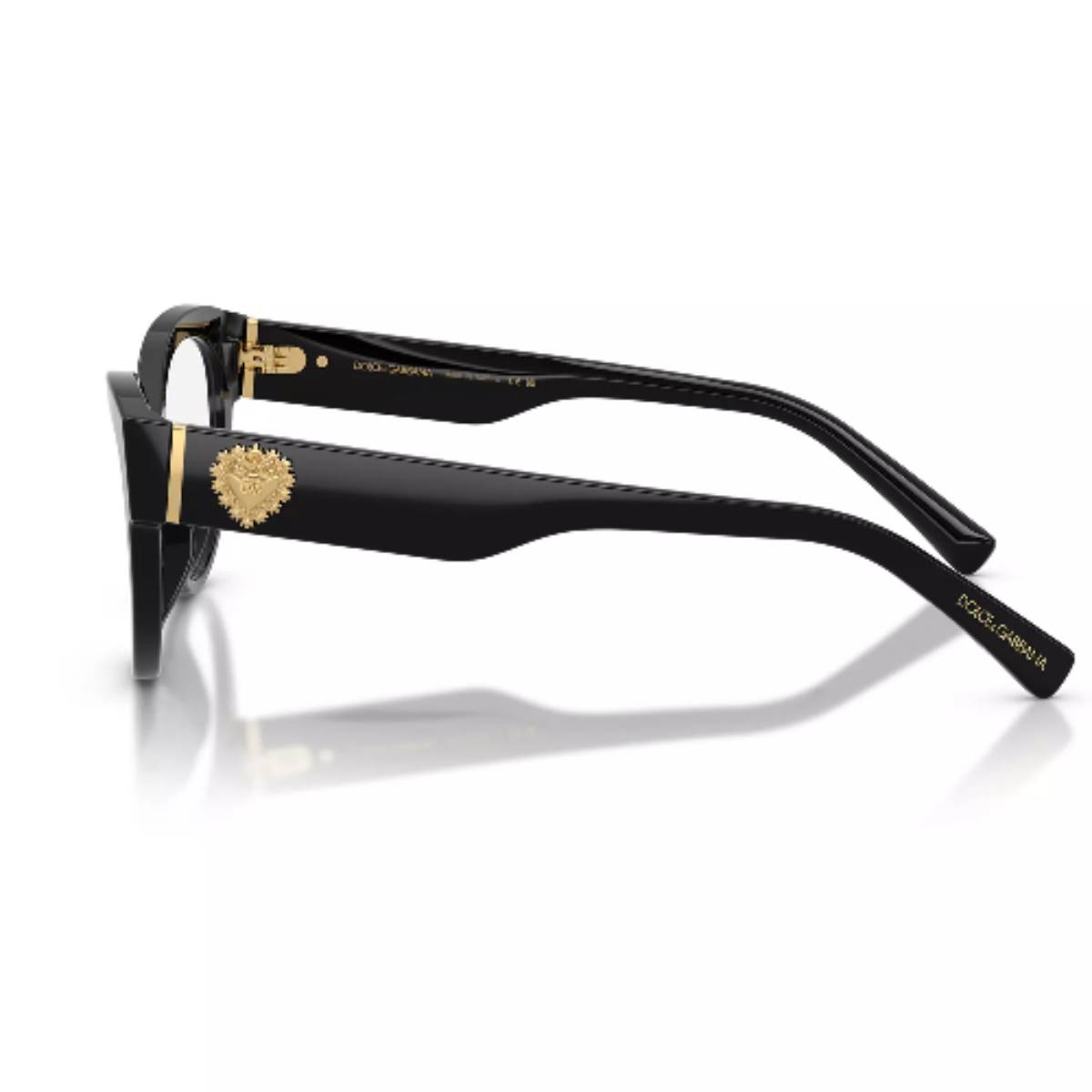 Dolce & Gabbana DG3440 Women's Cat-Eye Eyeglasses