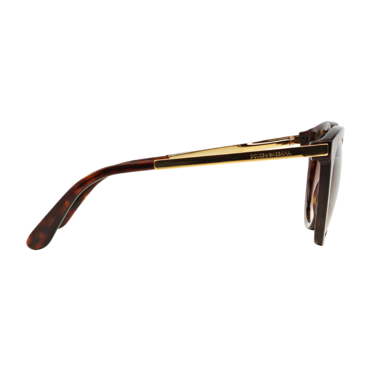 Dolce & Gabbana DG4268 Women's Round Sunglasses