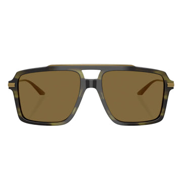 Dolce & Gabbana DG44773447S7 Men's Pilot Sunglasses