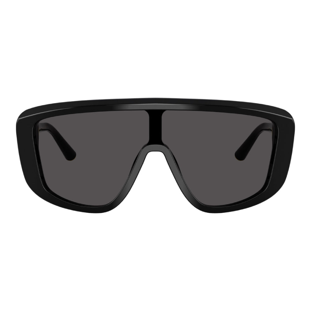 Dolce & Gabbana DG4520 Men's Square Solid Color Sunglasses