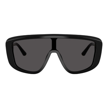 Dolce & Gabbana DG4520 Men's Square Solid Color Sunglasses