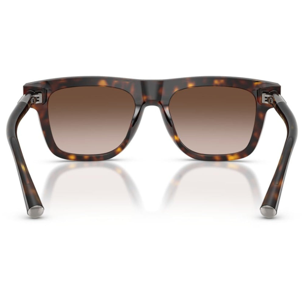 Dolce & Gabbana DG4521 Men's Square Gradient Sunglasses