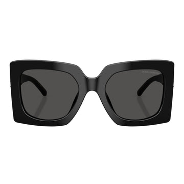 Dolce & Gabbana DG4525B Women's Square Gradient Sunglasses