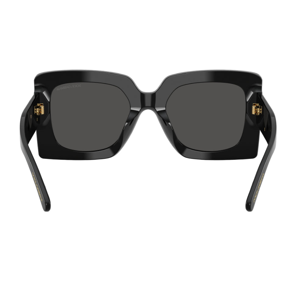 Dolce & Gabbana DG4525B Women's Square Gradient Sunglasses