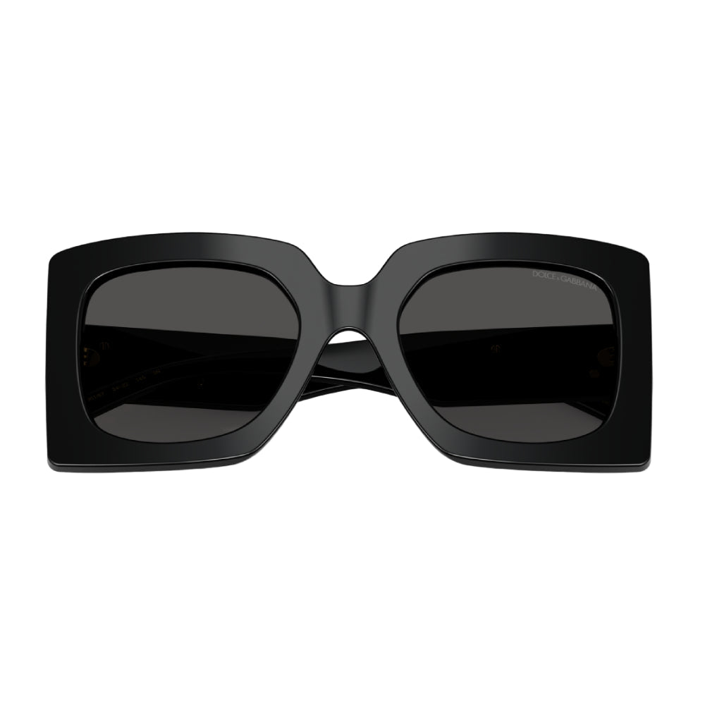 Dolce & Gabbana DG4525B Women's Square Gradient Sunglasses