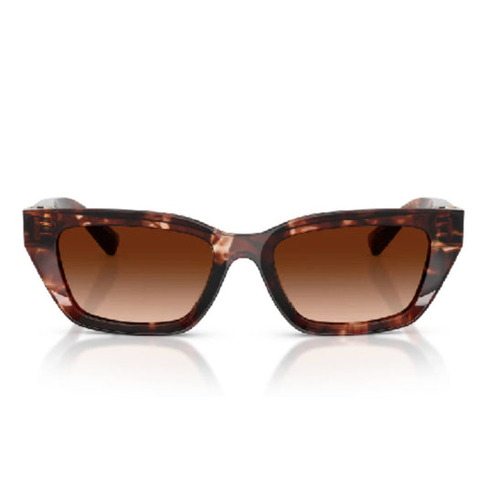 Dolce & Gabbana DG4532 Women's Cat-Eye Gradient Sunglasses