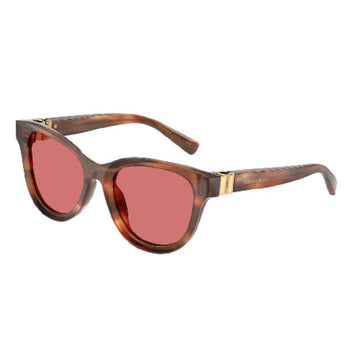 Dolce & Gabbana DG4533 Women's Phantos Solid Color Sunglasses